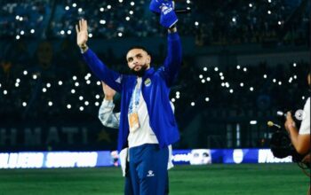 Berbekal Pengalaman Eropa, Layvin Kurzawa Siap Antar Persib Raih Gelar Juara