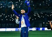 Berbekal Pengalaman Eropa, Layvin Kurzawa Percaya Diri Antar Persib ke Tangga Juara