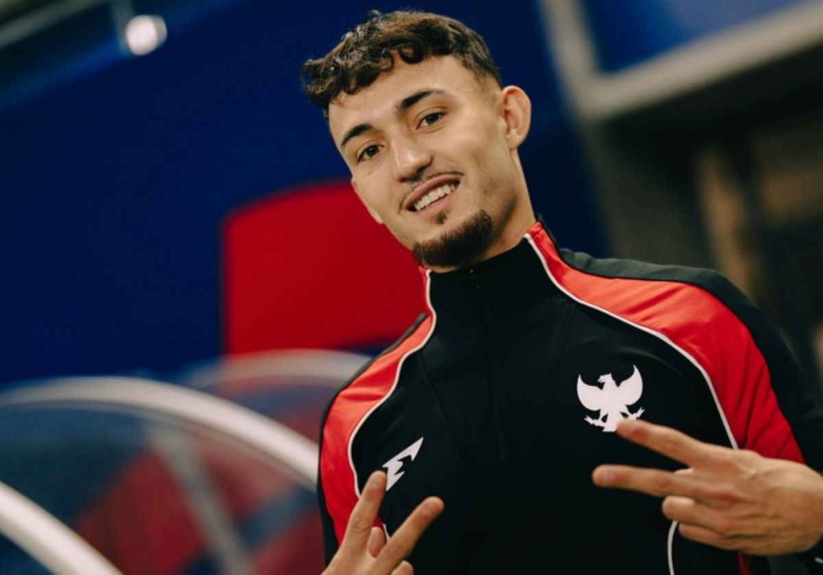 Kisaran Gaji Ivar Jenner Jika Berseragam Persija Jakarta