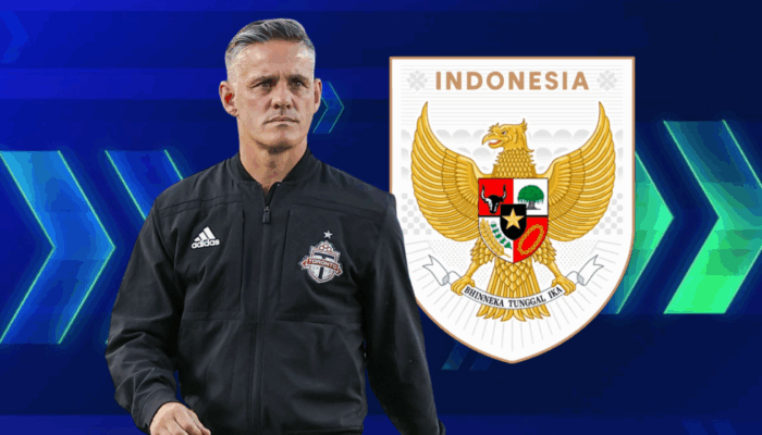 John Herdman Ungkap Alasan Pilih Timnas Indonesia daripada Honduras dan Jamaika