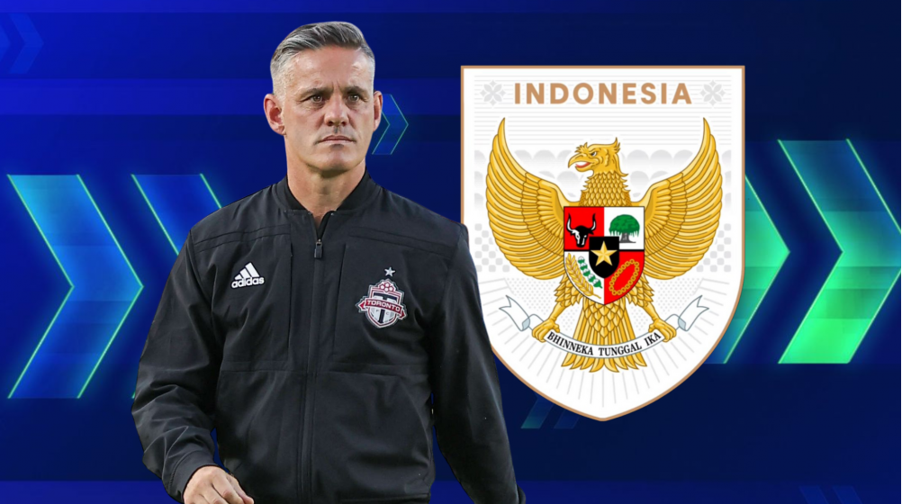 John Herdman Ungkap Alasan Pilih Timnas Indonesia daripada Honduras dan Jamaika