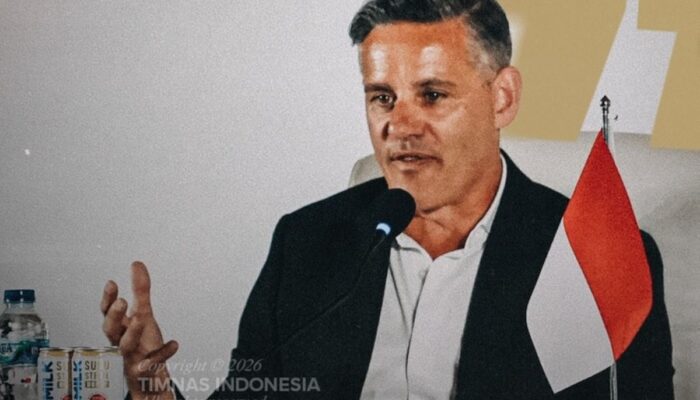 John Herdman Ungkap Dua Sosok yang Membentuk Filosofi Kepelatihannya