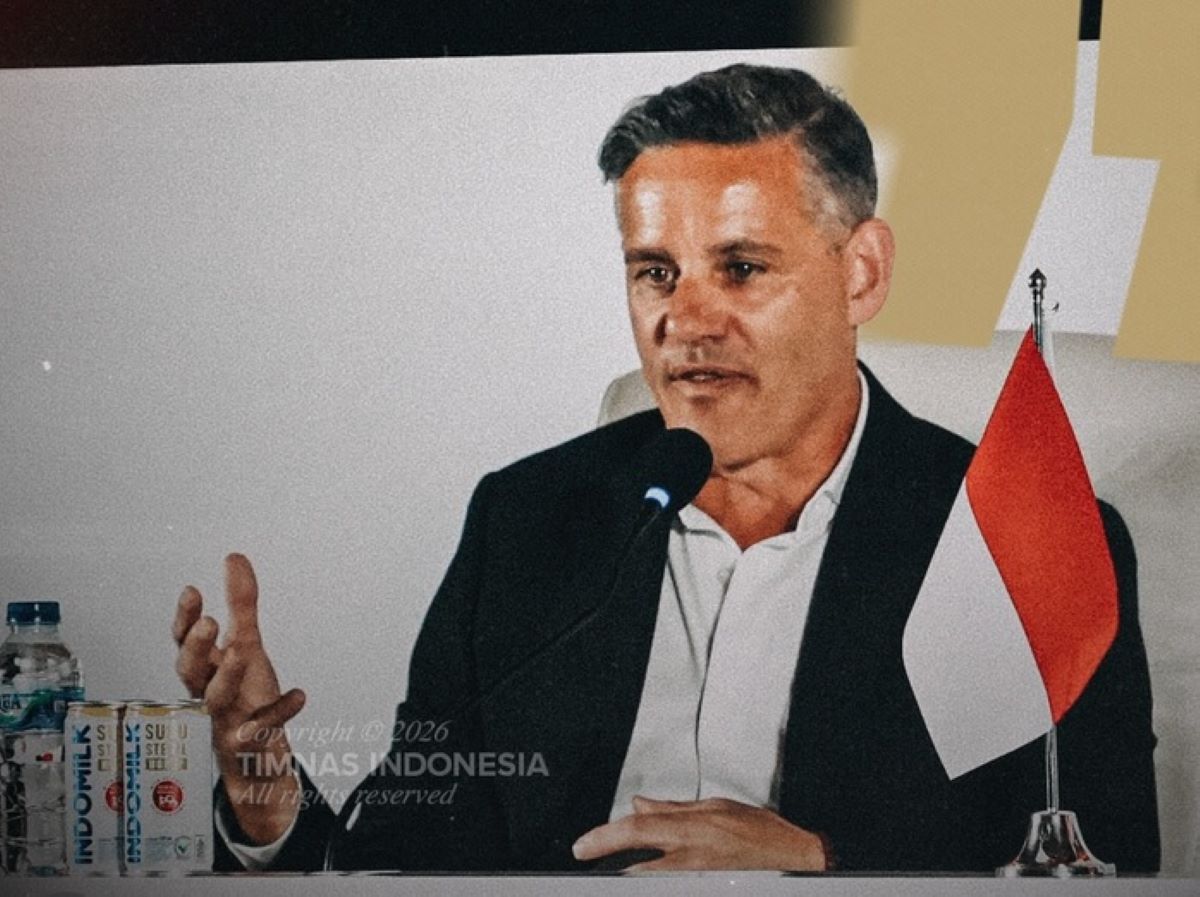 John Herdman Ungkap Dua Sosok yang Membentuk Filosofi Kepelatihannya