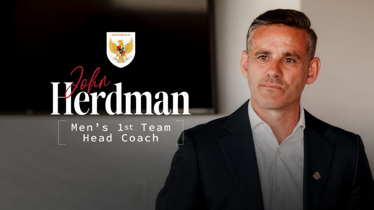 John Herdman Sudah Tiba di Indonesia, Akankah Pantau Duel Persib vs Persija di Super League 2025/2026?