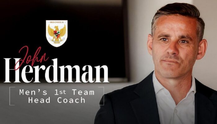 Doa dan Harapan Saddil Ramdani untuk John Herdman sebagai Pelatih Timnas Indonesia