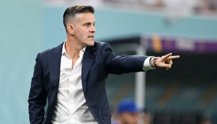 Pesan Tegas John Herdman untuk Pemain Timnas Indonesia: Jaga Intensitas Tinggi dan Mental Tangguh