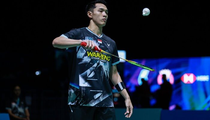 PR Jonatan Christie Setelah Tersingkir di Malaysia Open 2026