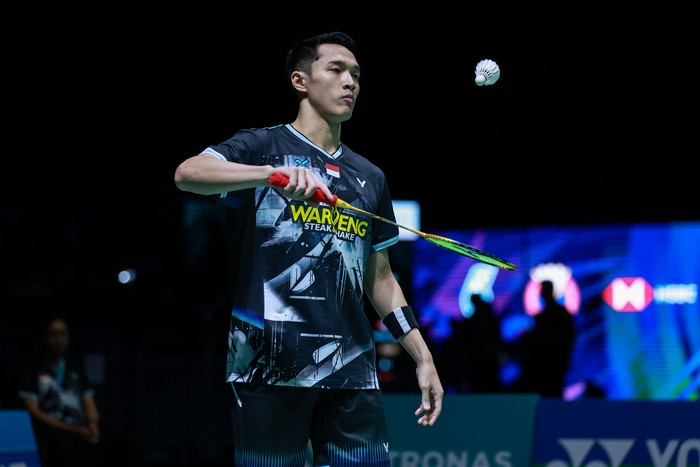 PR Jonatan Christie Setelah Tersingkir di Malaysia Open 2026