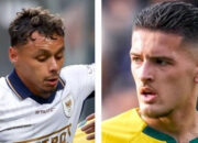 Potensi Bentrok Dean James vs Justin Hubner Warnai Eredivisie 2025/2026 Akhir Pekan Ini, Status Berbeda