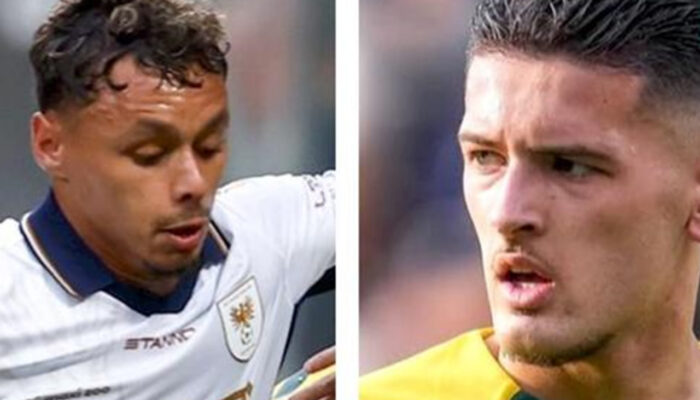 Potensi Bentrok Dean James vs Justin Hubner Warnai Eredivisie 2025/2026 Akhir Pekan Ini, Status Berbeda