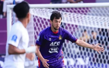 Persik Kediri Resmi Akhiri Kerja Sama dengan Khursidbek Mukhtarov