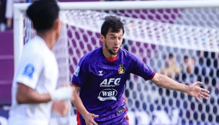 Persik Kediri Resmi Akhiri Kerja Sama dengan Khursidbek Mukhtarov
