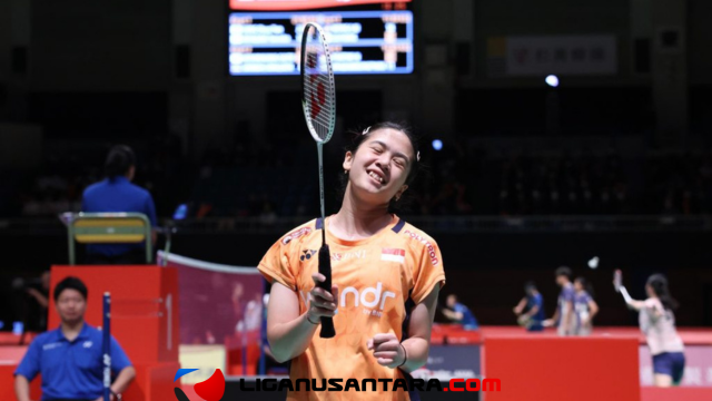 Thailand Masters 2026: Lawan Kadek Dhinda Cs Berkurang, Wonderkid Tuan Rumah Absen Usai Final di Istora