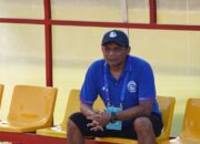 Sebelum Wafat, Asisten Pelatih Arema FC Kuncoro Sempat Diingatkan agar Tidak Terlalu Sering Bermain Bola