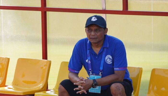Sebelum Wafat, Asisten Pelatih Arema FC Kuncoro Sempat Diingatkan agar Tidak Terlalu Sering Bermain Bola