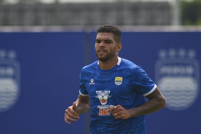 Berguinho Jadi Penentu, Persib Pertahankan Rekor Sempurna di GBLA
