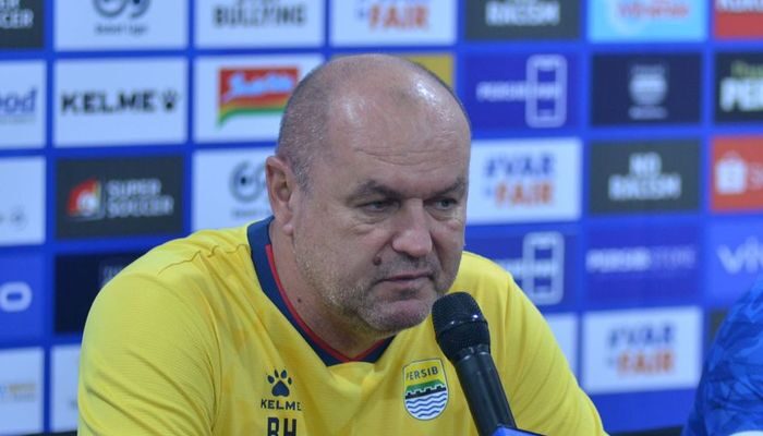 Komentar Bojan Hodak Setelah Persib Taklukkan PSBS Biak, Fokus Evaluasi Lini Depan