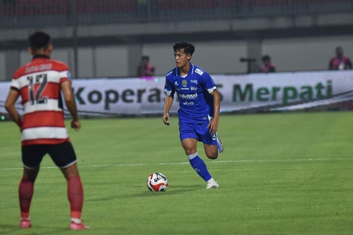 Dewangga Tanggapi Isu Kedatangan Pemain Baru Persib, Titip Harapan Ini