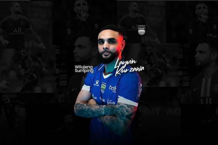 Layvin Kurzawa Ungkap Kedekatan dengan Kylian Mbappe, Antusias Jumpa “Mbappe-nya” Persib