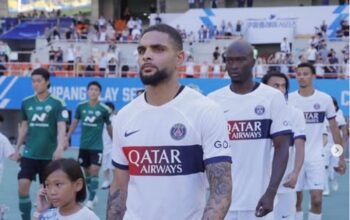 Mantan Bek PSG Layvin Kurzawa Dikaitkan dengan Persib Bandung, Jurnalis Prancis Ungkap Negosiasi