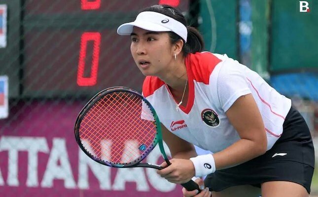 Aldila Sutjiadi dan Janice Tjen Siap Perkuat Indonesia di SEA Games 2025 Thailand