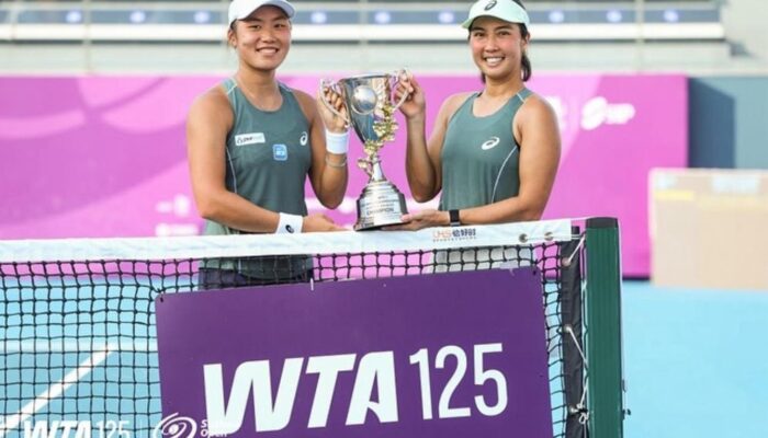 Aldila Sutjiadi dan Janice Tjen Siap Perkuat Indonesia di SEA Games 2025 Thailand