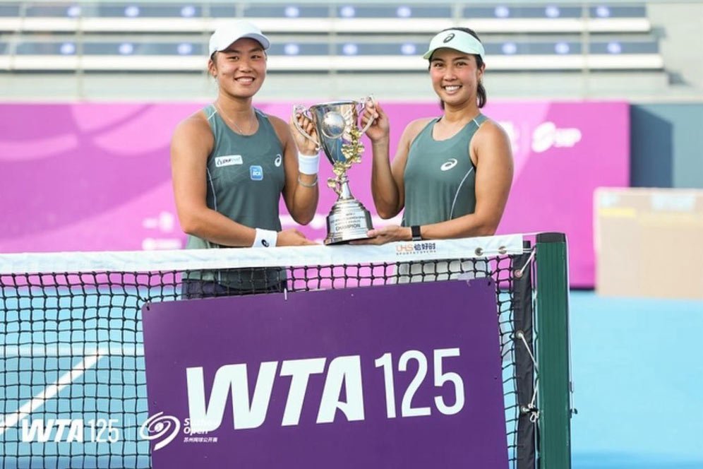 Aldila Sutjiadi dan Janice Tjen Siap Perkuat Indonesia di SEA Games 2025 Thailand