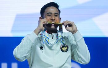 Alwi Farhan Sabet Emas SEA Games 2025 Usai Menang Dramatis atas Zaki Ubaidillah