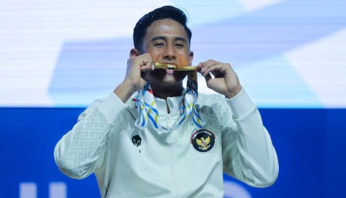 Alwi Farhan Sabet Emas SEA Games 2025 Usai Menang Dramatis atas Zaki Ubaidillah