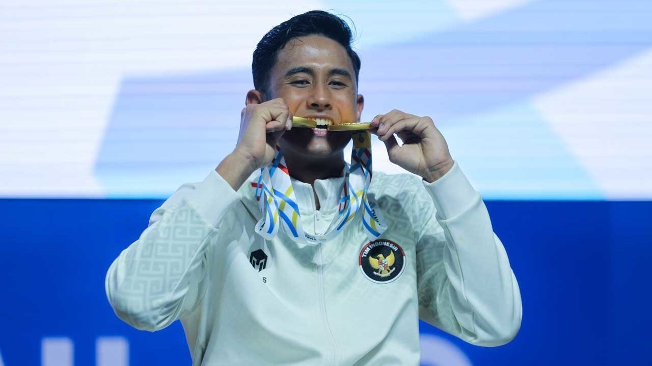Alwi Farhan Sabet Emas SEA Games 2025 Usai Menang Dramatis atas Zaki Ubaidillah