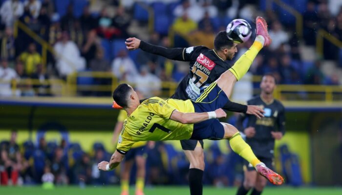 Ronaldo Bangun Hunian Supermewah Rp600 Miliar di Portugal untuk Menyambut Pensiun