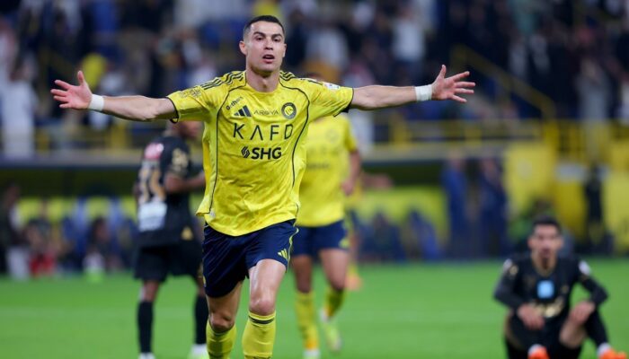 Ronaldo Dibidik Jadi Ikon Piala Dunia 2026