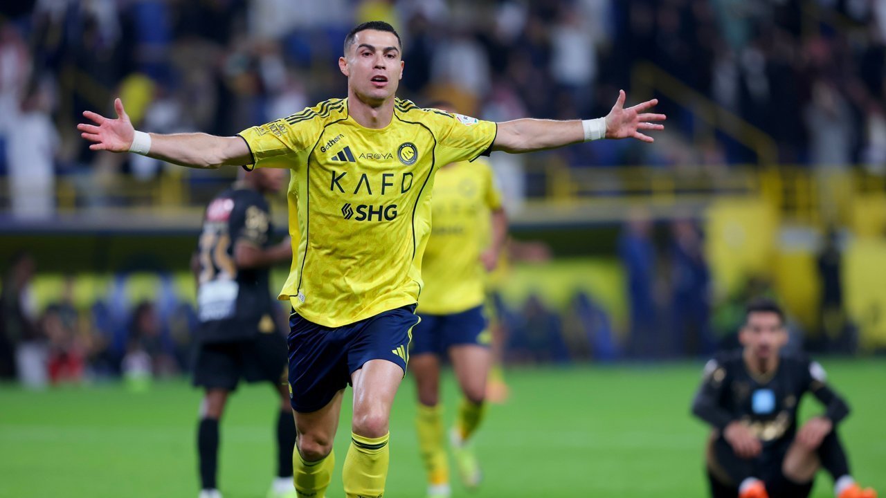 Ronaldo Dibidik Jadi Ikon Piala Dunia 2026