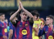Flick Bicara Terus Terang soal Nasib Lewandowski Usai Barcelona Hajar Athletic Club