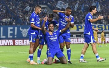 Kontradiktif Persis Vs Persib