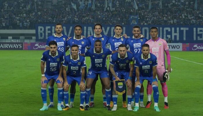 Persib Hadapi Ratchaburi FC di 16 Besar ACL Two, Manajemen Lega Tak Bertemu Wakil Korea Selatan