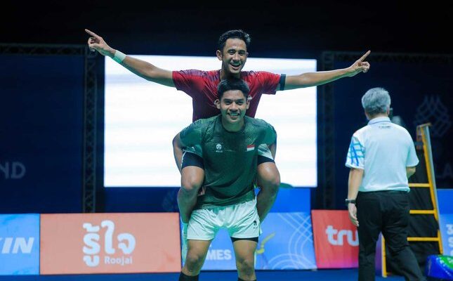 Alwi Farhan Sabet Emas SEA Games 2025 Usai Menang Dramatis atas Zaki Ubaidillah