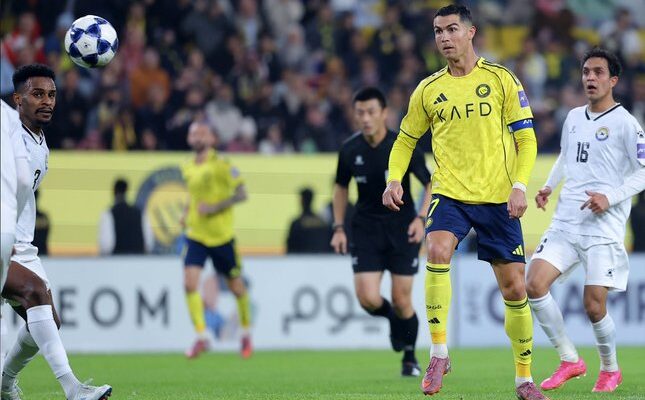 Ronaldo Bangun Hunian Supermewah Rp600 Miliar di Portugal untuk Menyambut Pensiun