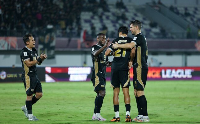 BRI Super League: Dewa United Datangkan Vico Duarte, Siap Wujudkan Ambisi Jadi Prestasi