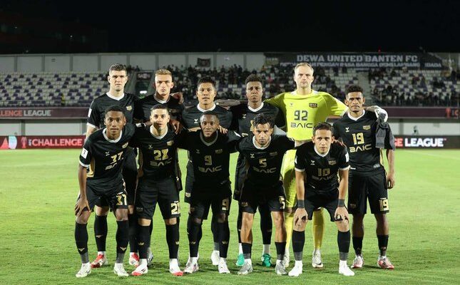 BRI Super League: Dewa United Datangkan Vico Duarte, Siap Wujudkan Ambisi Jadi Prestasi