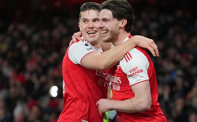 Arsenal Kian Tak Terkejar di Liga Inggris 2025/2026, Para Pesaing Terus Tersendat