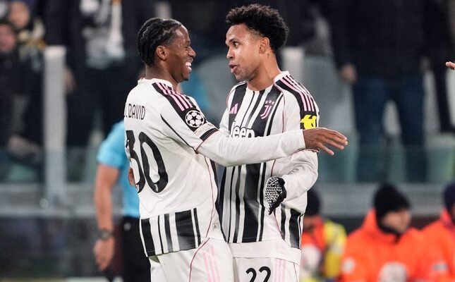 Jonathan David Pecah Telur di Juventus Setelah Penantian Panjang 135 Hari