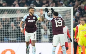 Rekap Hasil Liga Europa