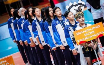 Bandung BJB Tandamata Menatap Proliga 2026 dengan Ambisi Kembali ke Puncak