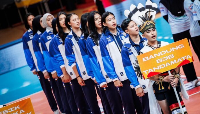 Bandung BJB Tandamata Menatap Proliga 2026 dengan Ambisi Kembali ke Puncak