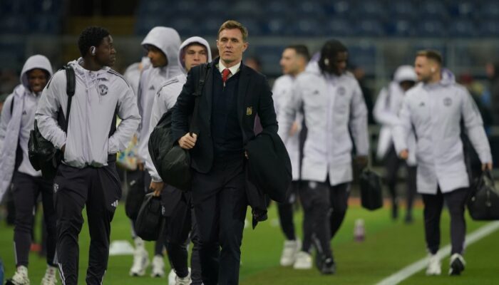 Debut Darren Fletcher Bersama MU: Gaya Menyerang Mulai Terlihat