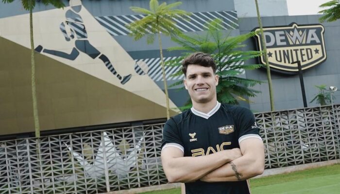 BRI Super League: Dewa United Datangkan Vico Duarte, Siap Wujudkan Ambisi Jadi Prestasi