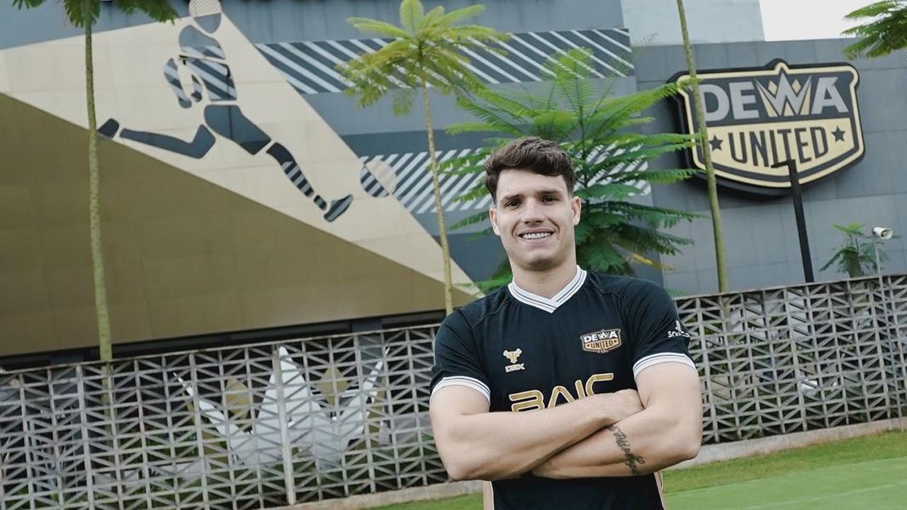 BRI Super League: Dewa United Datangkan Vico Duarte, Siap Wujudkan Ambisi Jadi Prestasi