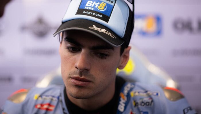 Fermin Aldeguer Alami Cedera Serius, Posisi di Tes Pramusim MotoGP 2026 Terancam