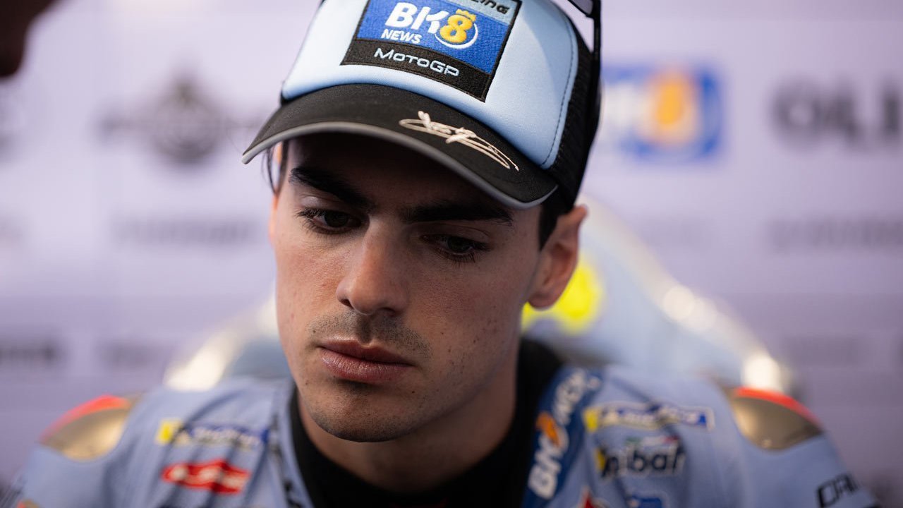Fermin Aldeguer Alami Cedera Serius, Posisi di Tes Pramusim MotoGP 2026 Terancam